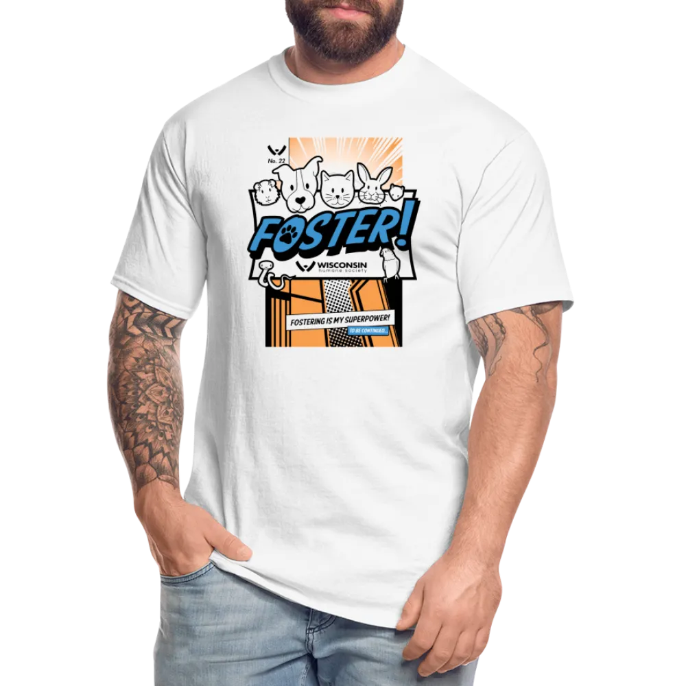 Foster Comic Classic Tall T-Shirt