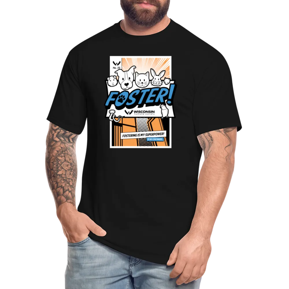 Foster Comic Classic Tall T-Shirt