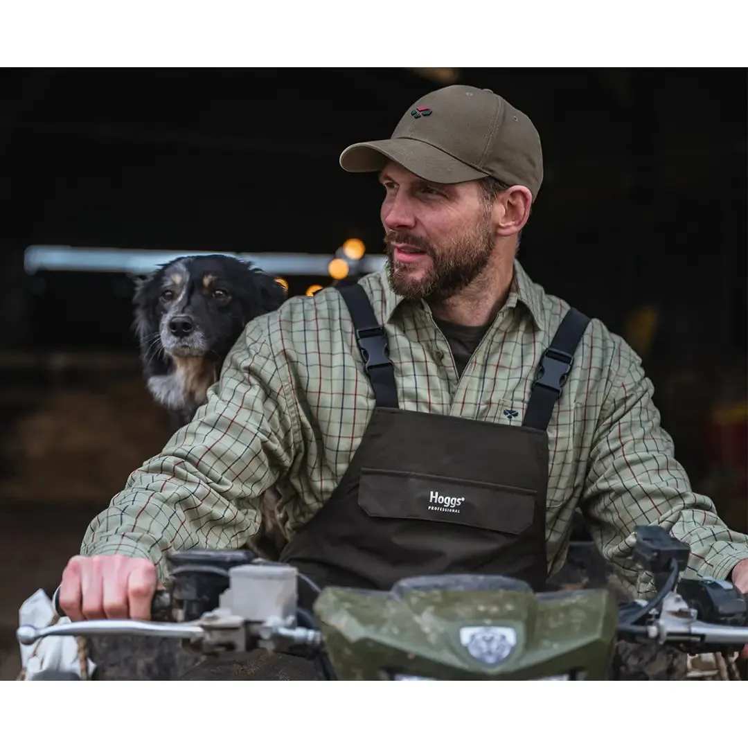 Green King II Waterproof Bib & Brace by Hoggs of Fife