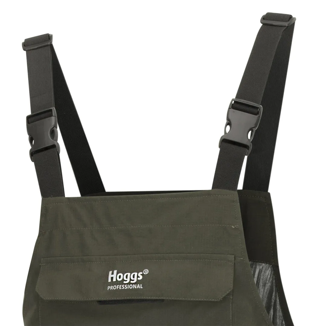 Green King II Waterproof Bib & Brace by Hoggs of Fife