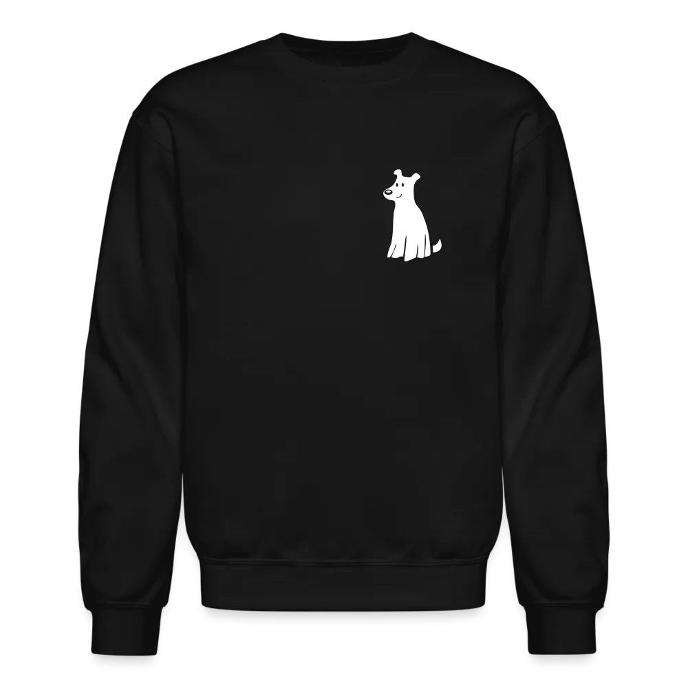 Halloween Costume Dog Crewneck Sweatshirt