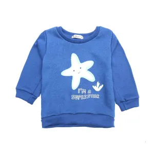 Happy starfish sweatshirt