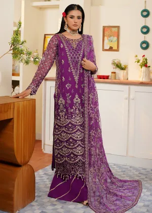 Hayat Wedding Formals '24 by Maryams | EVELEEN