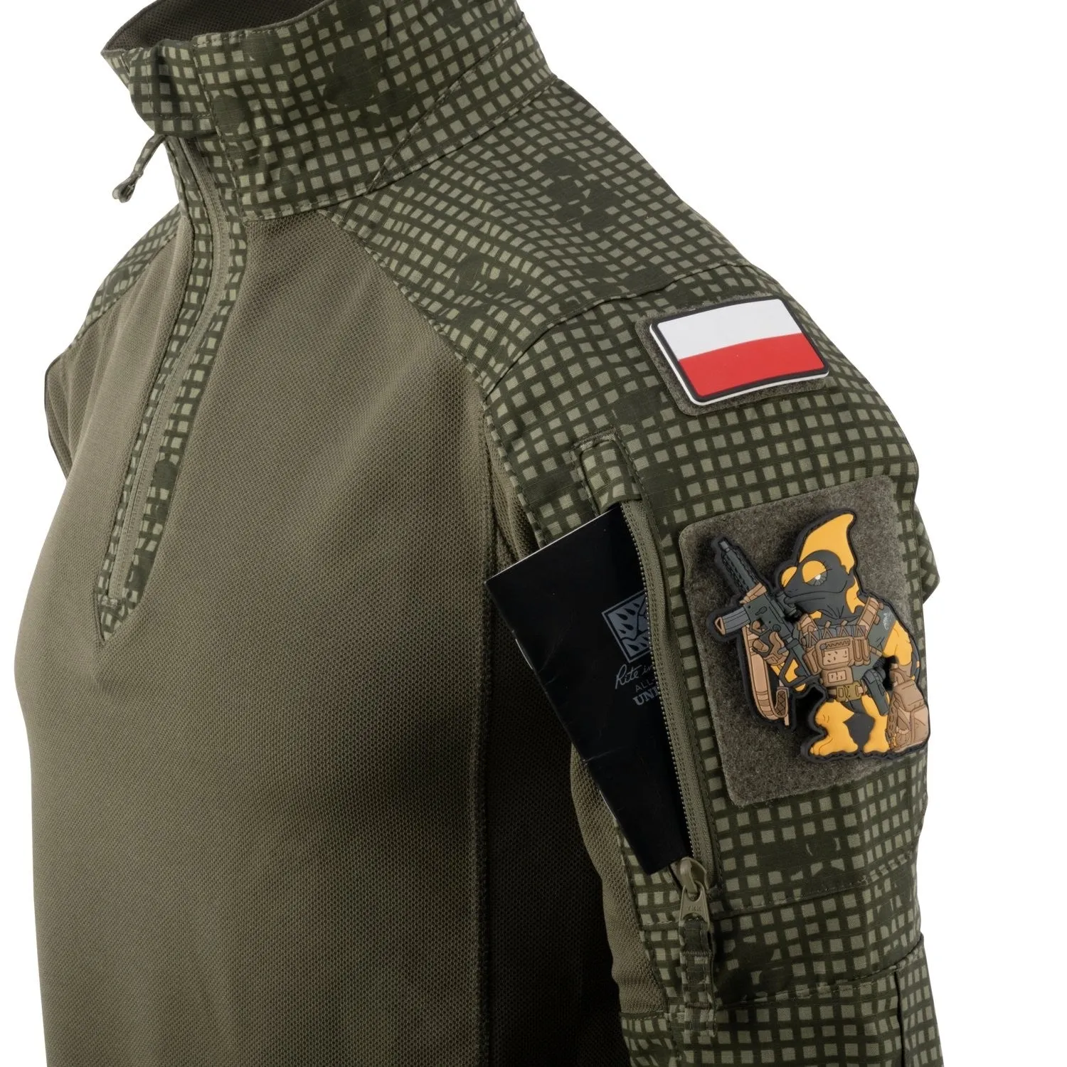 Helikon-Tex MCDU Combat Shirt