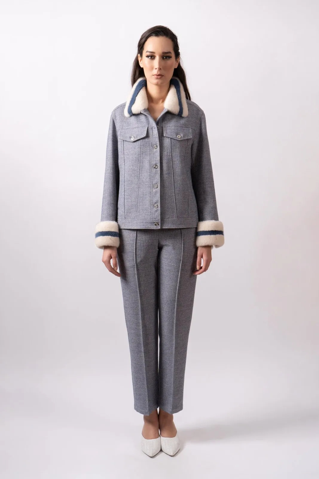 Heritage Tailoring Jacket & Pants Suit