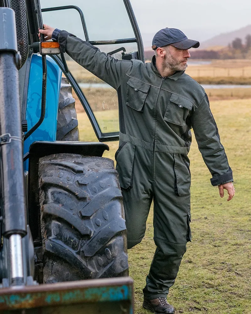 Hoggs WorkHogg Coverall - Zipped