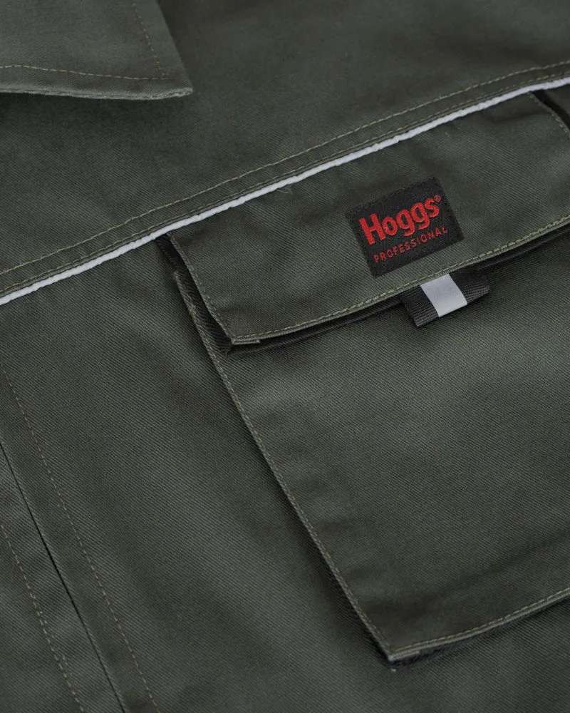 Hoggs WorkHogg Coverall - Zipped