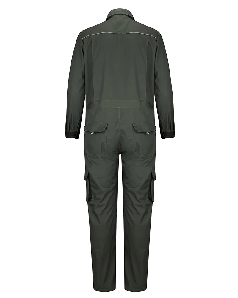 Hoggs WorkHogg Coverall - Zipped