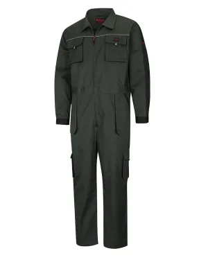 Hoggs WorkHogg Coverall - Zipped