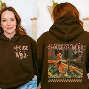 House of Wind Hoodie