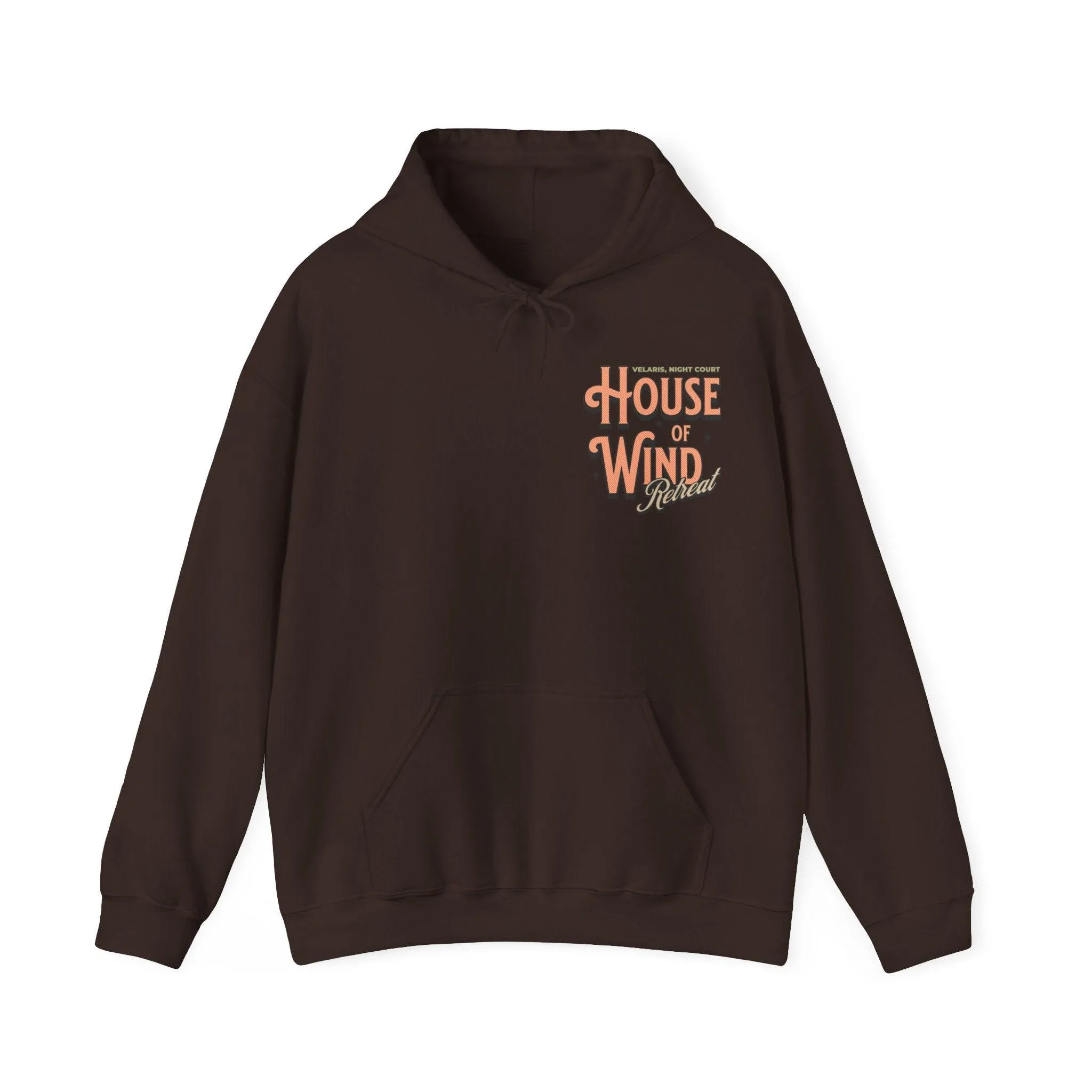 House of Wind Hoodie