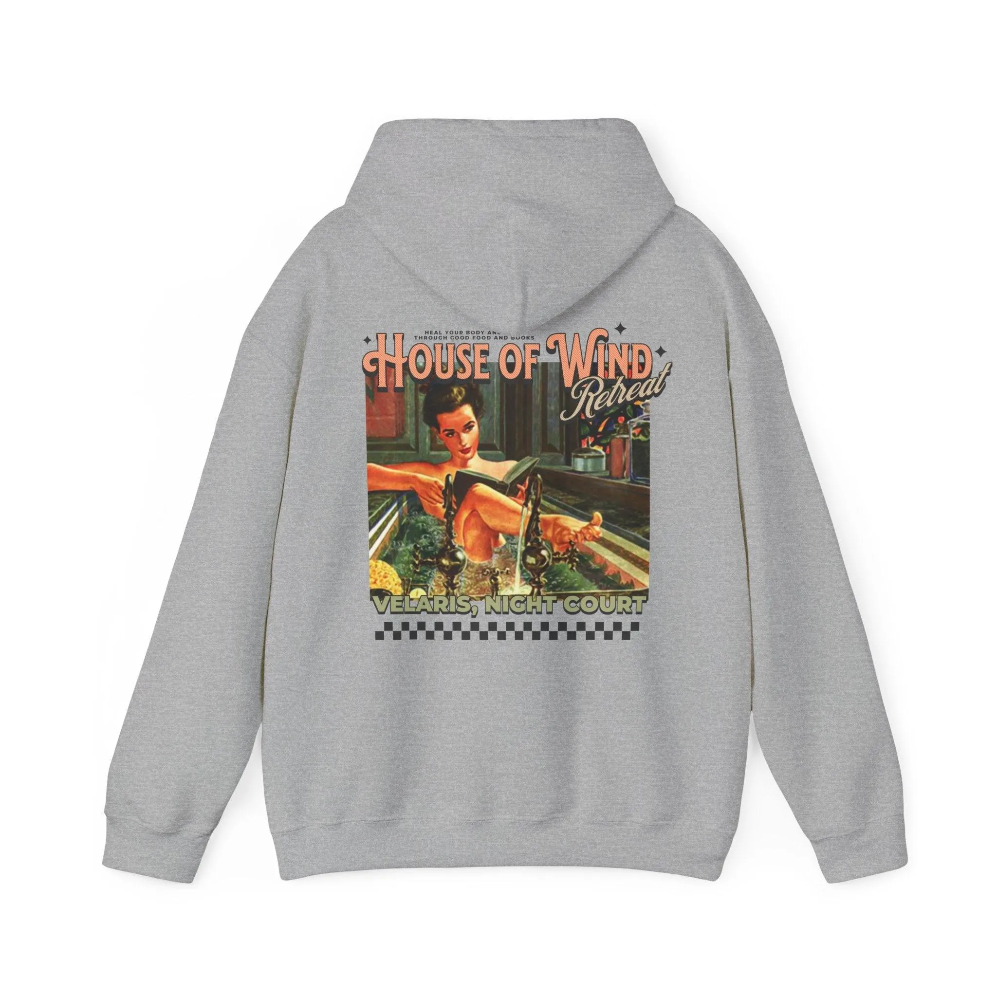 House of Wind Hoodie