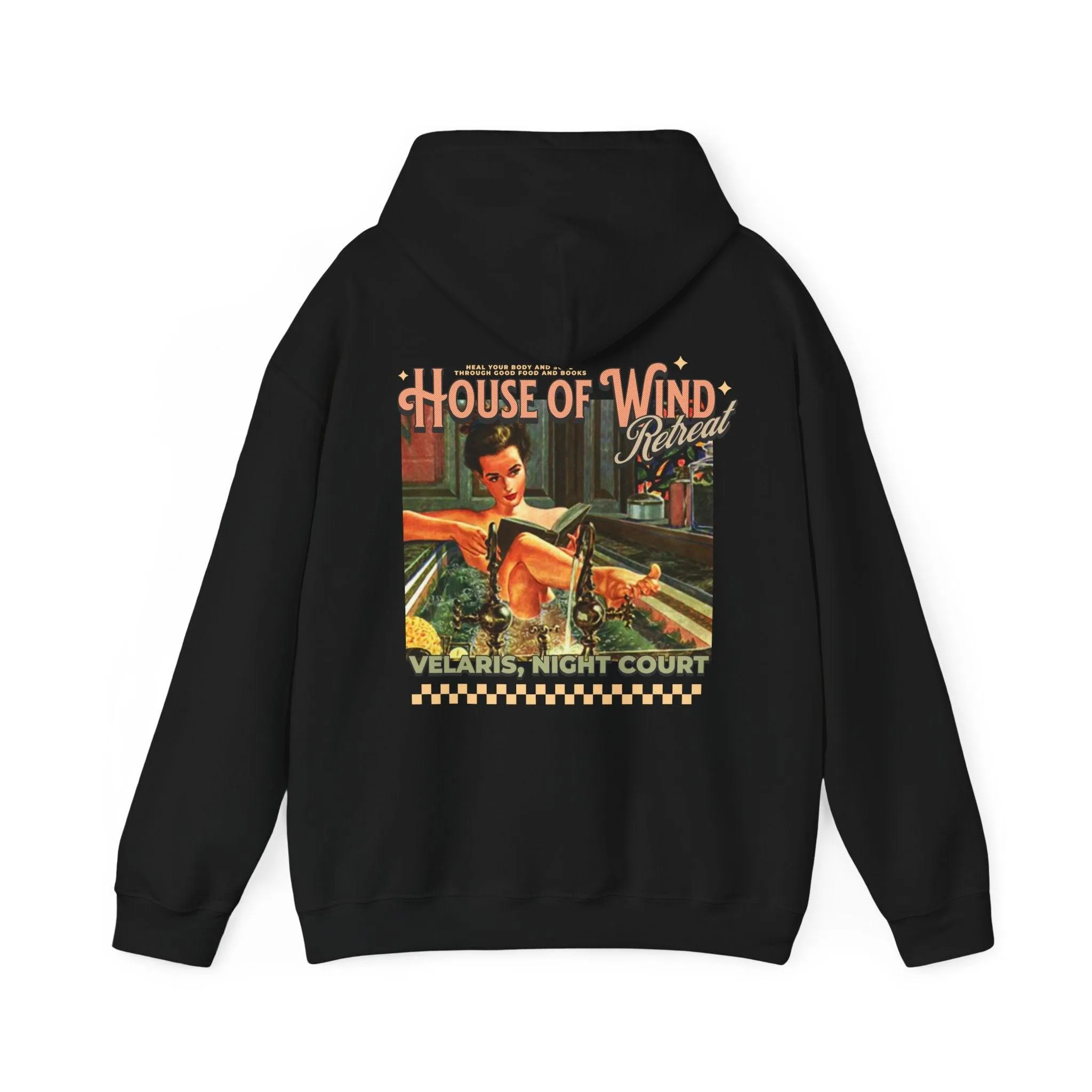 House of Wind Hoodie