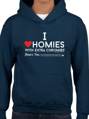 HWEC - I Love Homies with Extra Chromies&reg; - Kids - Hoodies