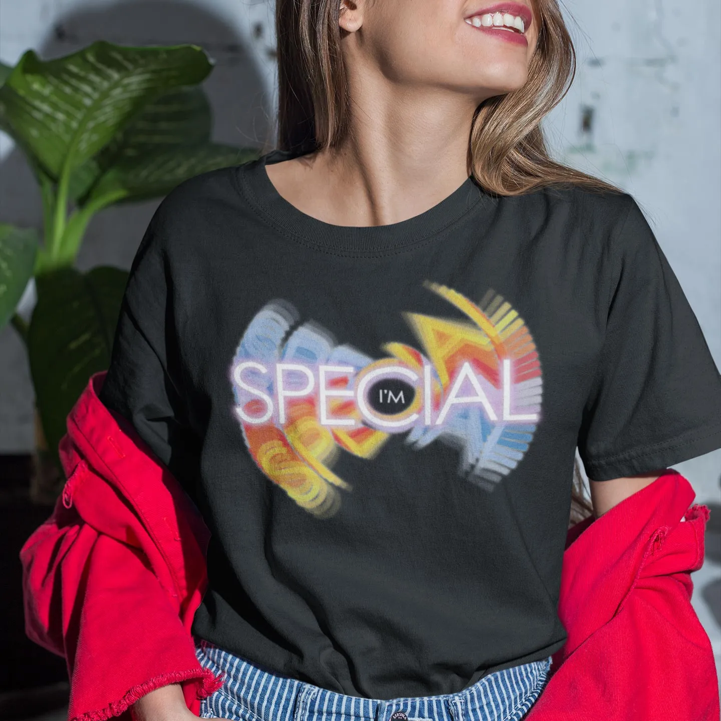 I'M SPECIAL - Cotton Tee