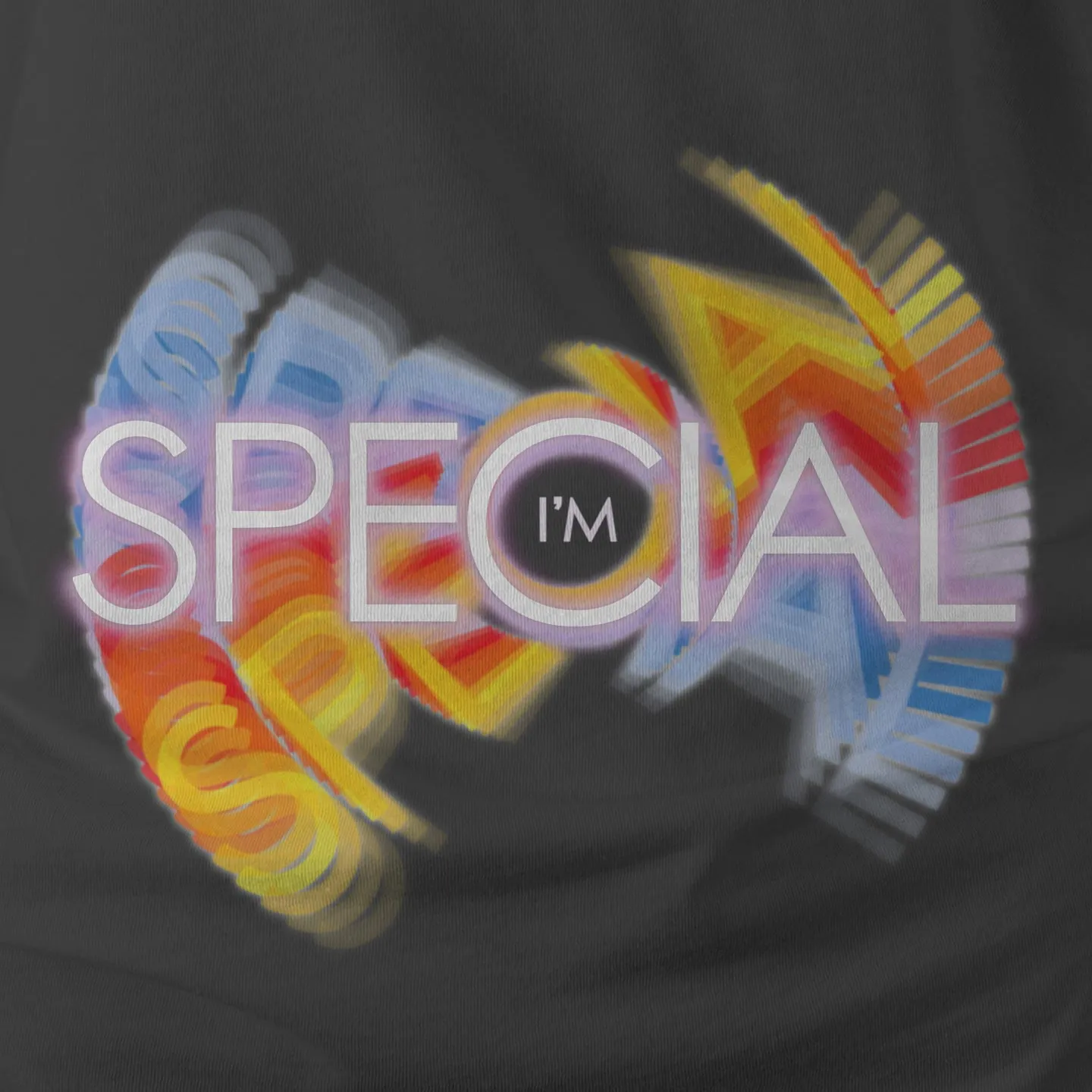 I'M SPECIAL - Cotton Tee