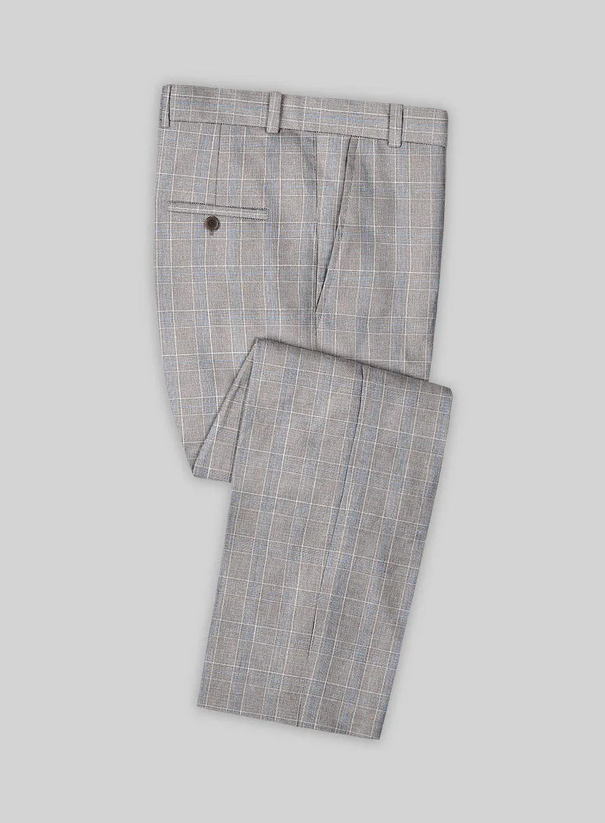 Italian Linen Handro Pants