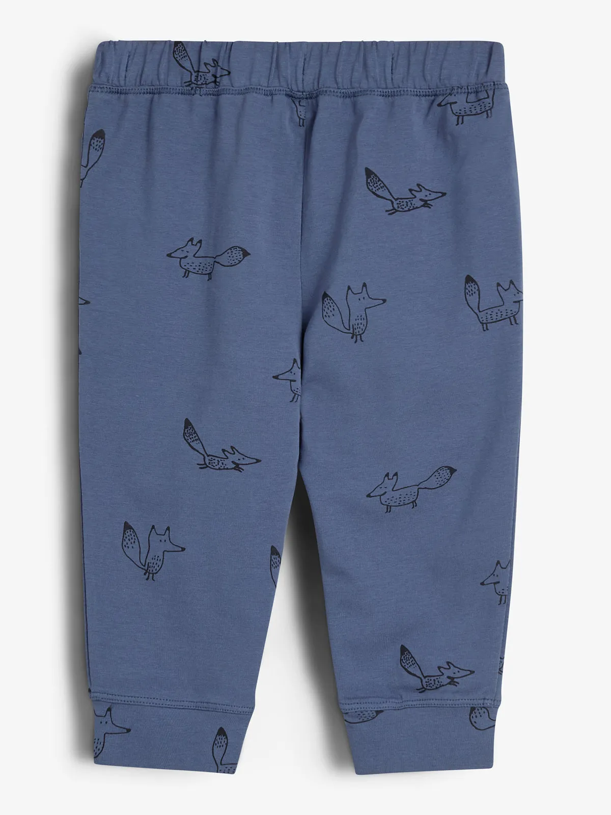 Jersey Trousers - Little - Vintage Blue Fox