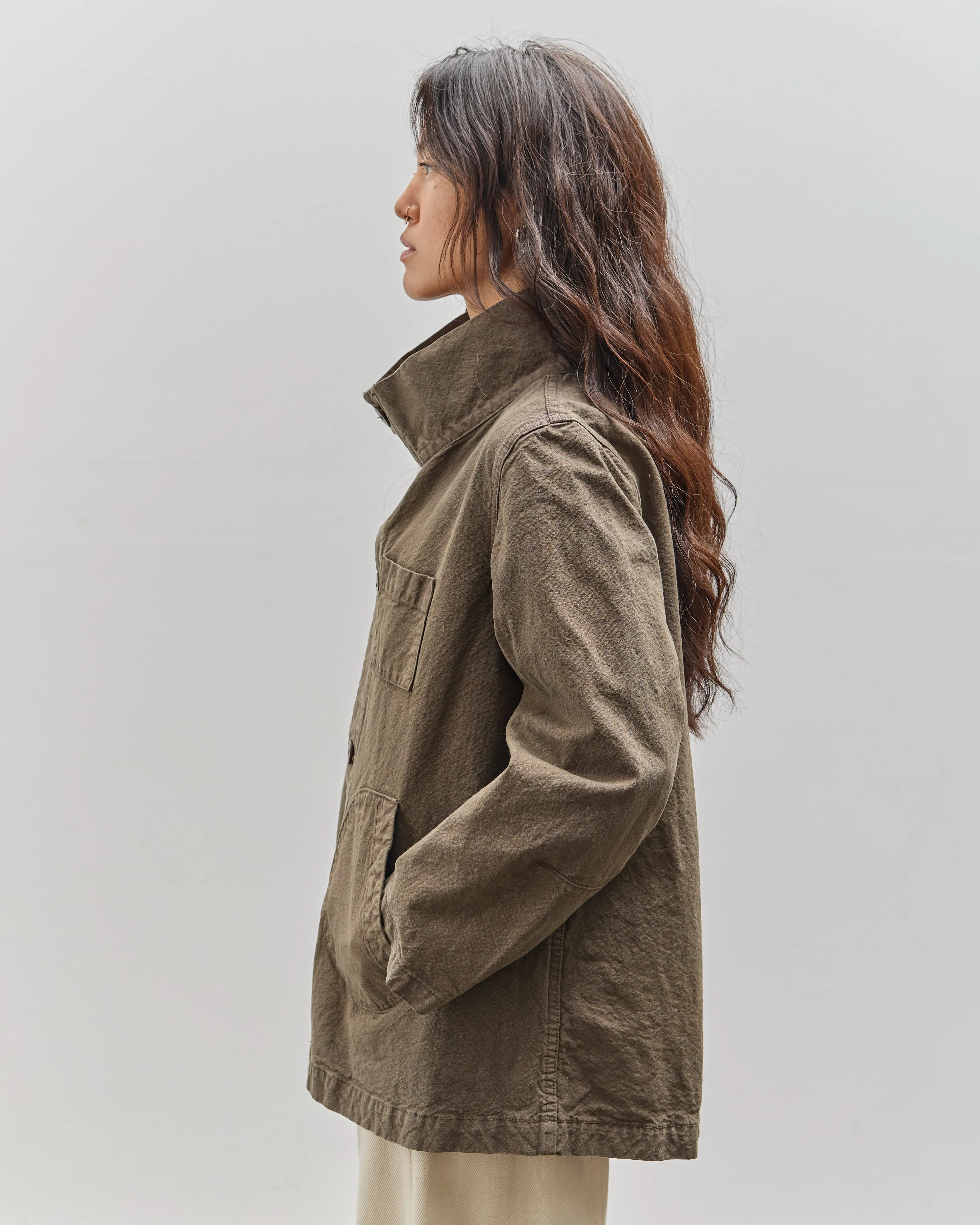 Jesse Kamm Deck Jacket, Mushroom