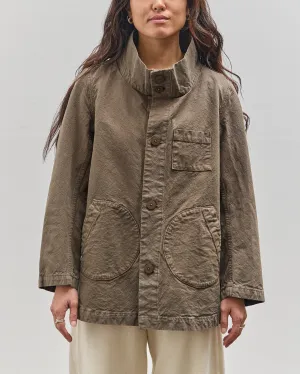 Jesse Kamm Deck Jacket, Mushroom