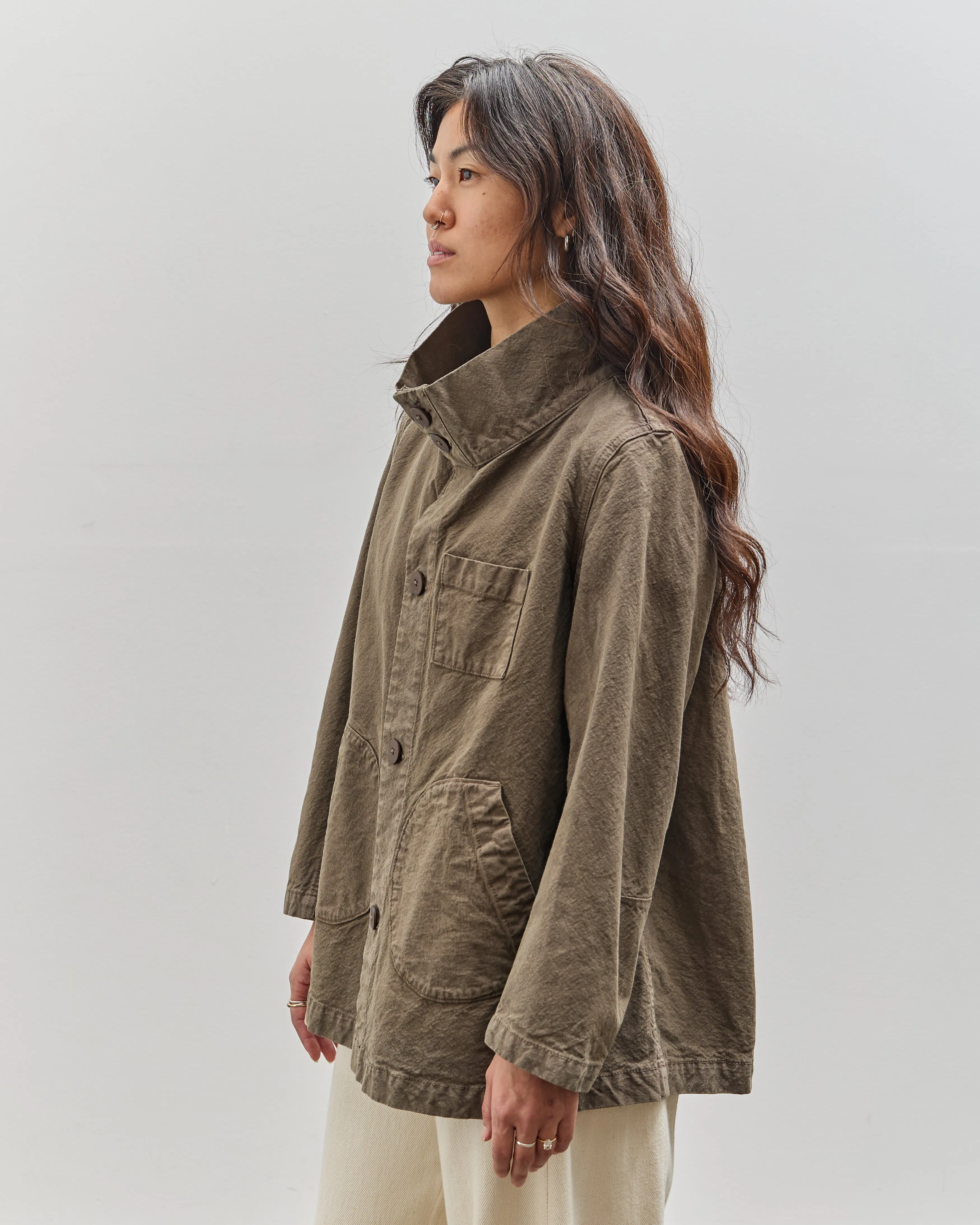 Jesse Kamm Deck Jacket, Mushroom