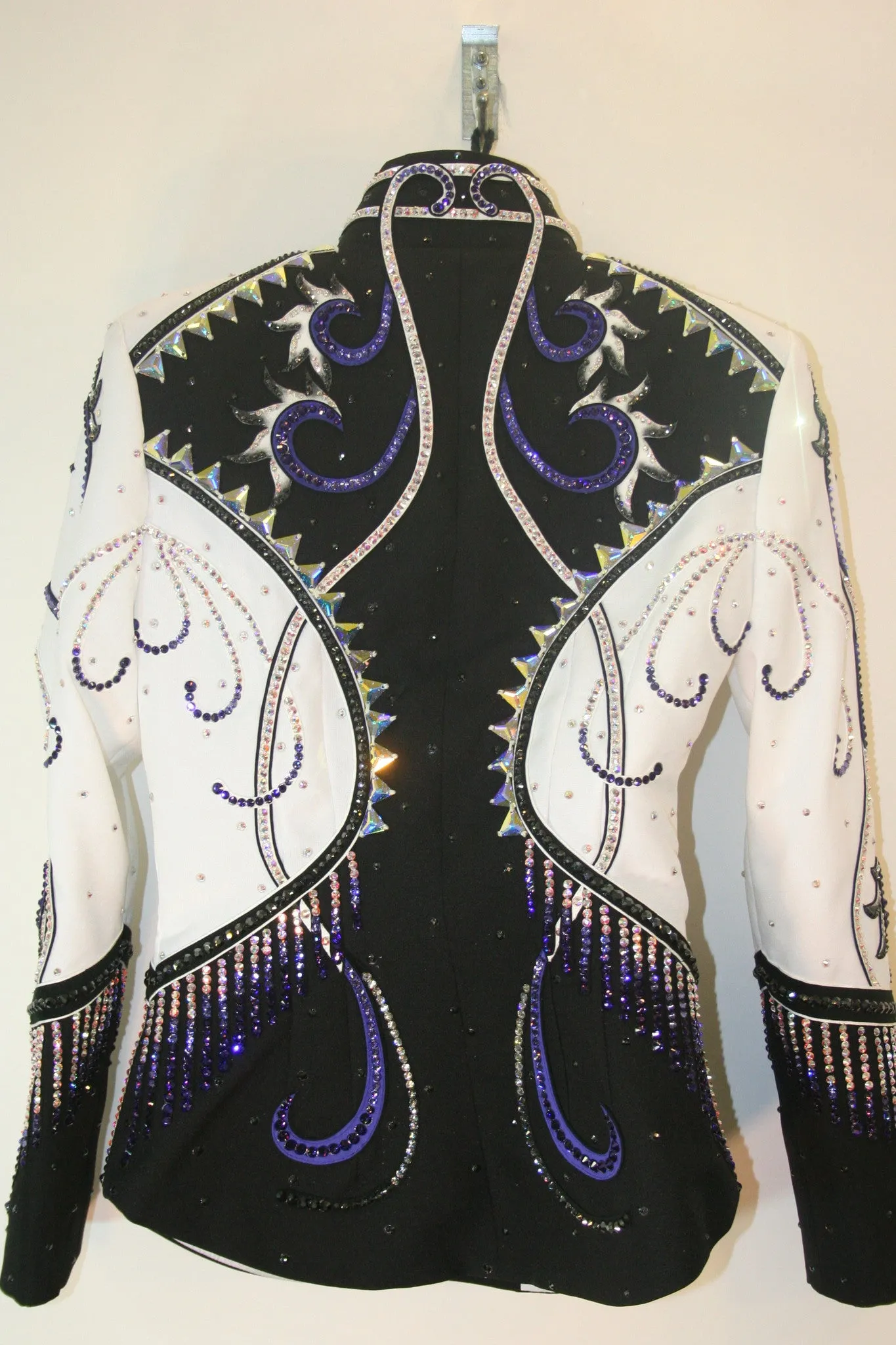 Ladies Showmanship Outfit BFC1635AB