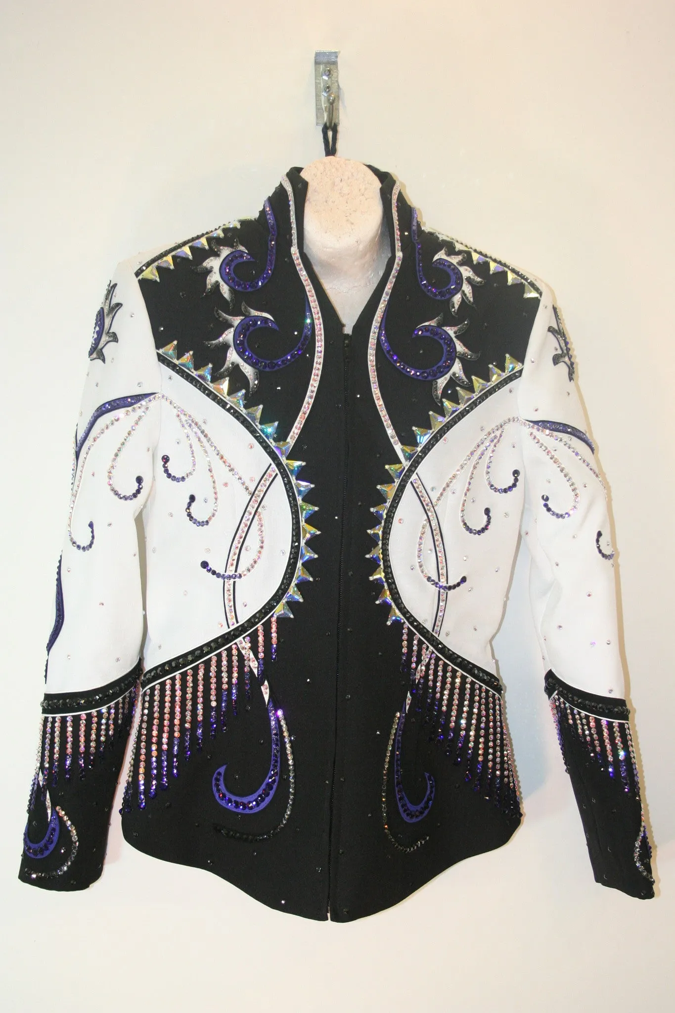 Ladies Showmanship Outfit BFC1635AB