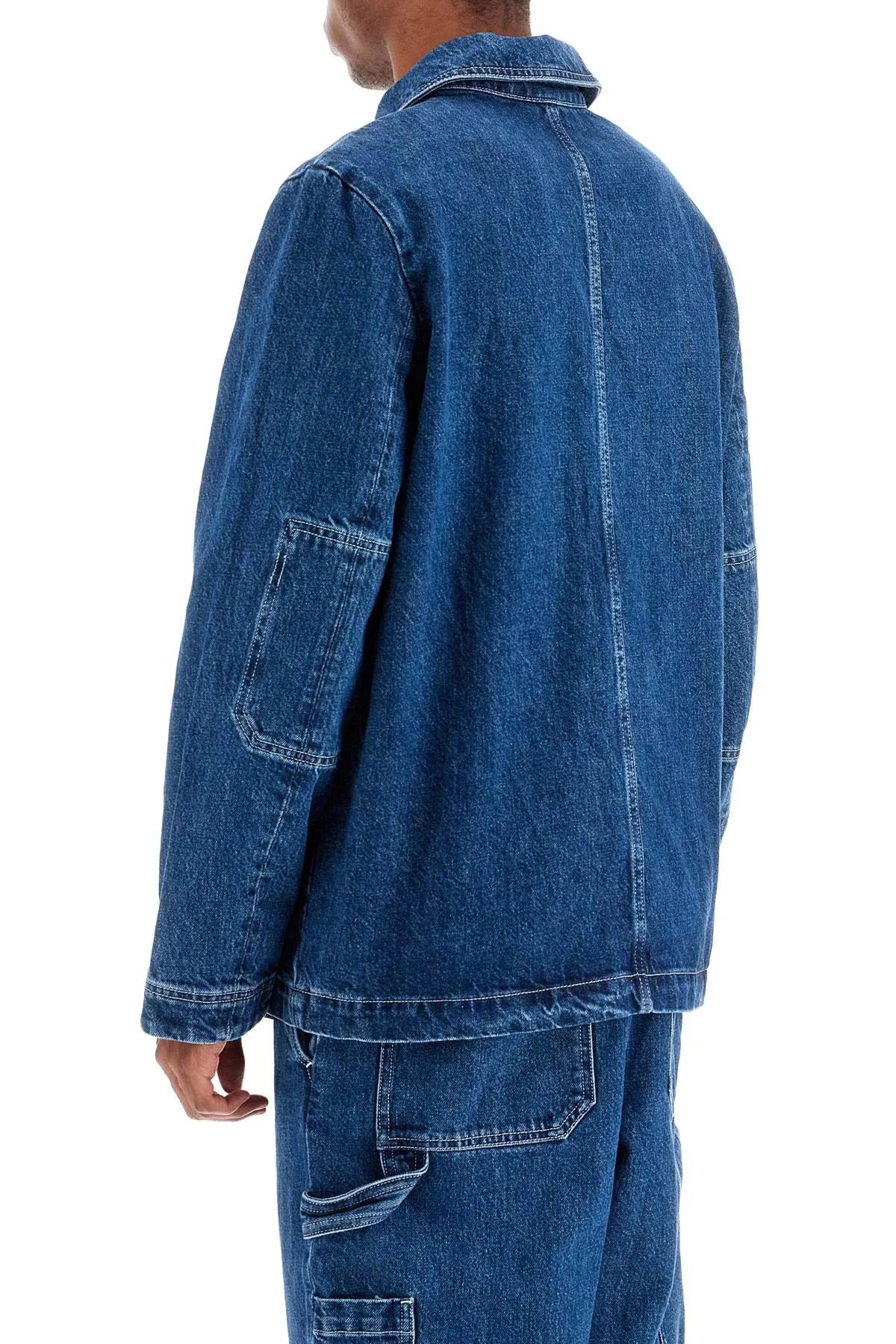 LAURENNNRALPH LAUREN DENIM OVERSH