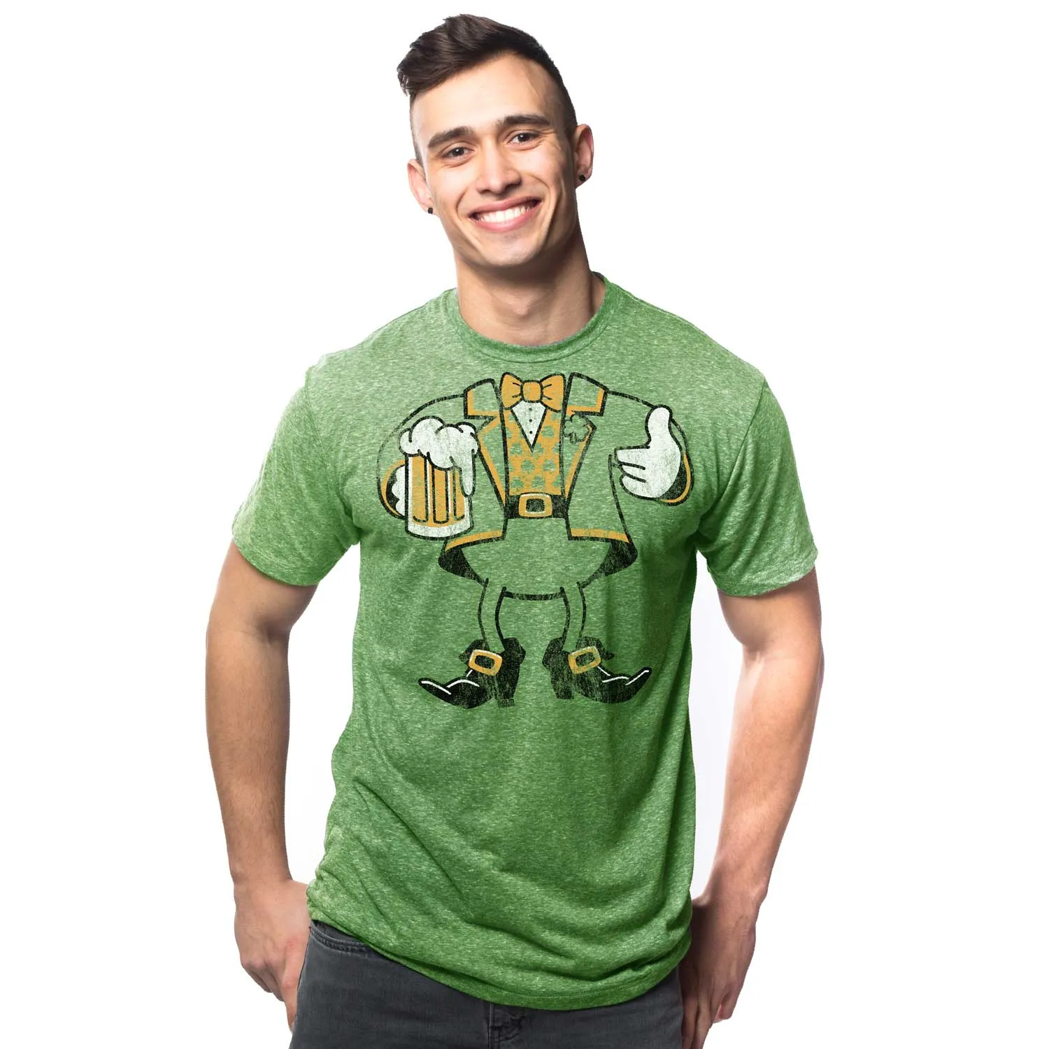 Leprechaun Look-A-Like T-shirt