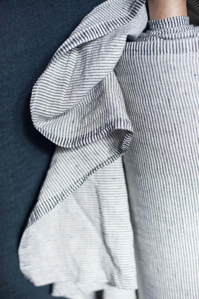 Linen Cotton / Finnhamn Stripe