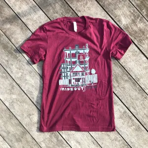 Little House Tee