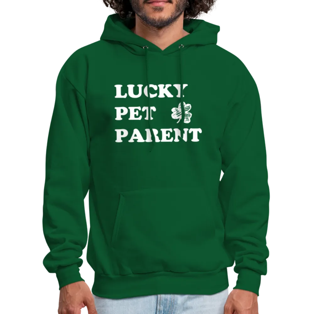 Lucky Pet Parent Hoodie