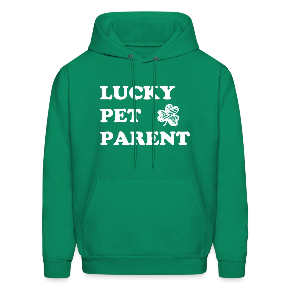 Lucky Pet Parent Hoodie