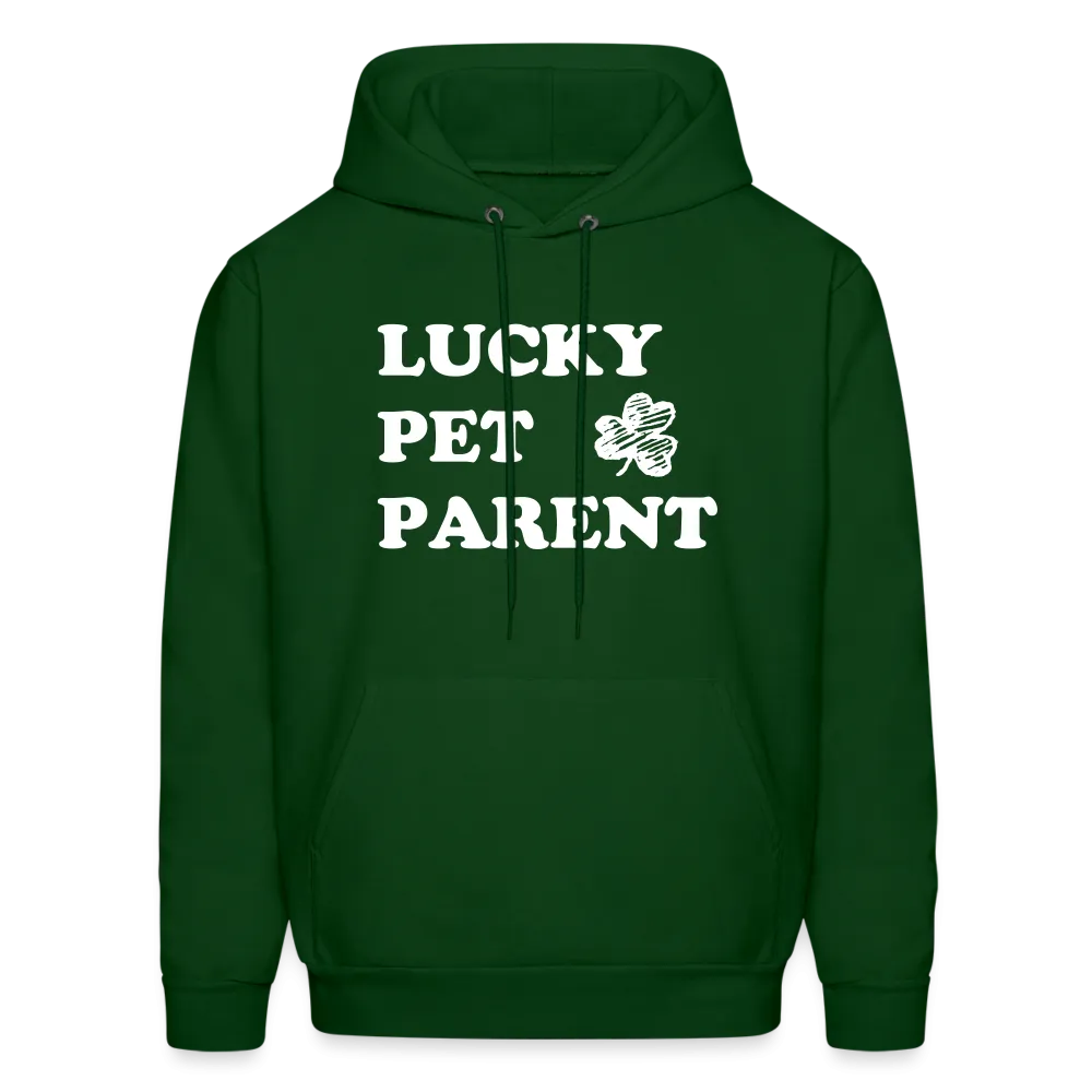 Lucky Pet Parent Hoodie