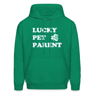 Lucky Pet Parent Hoodie