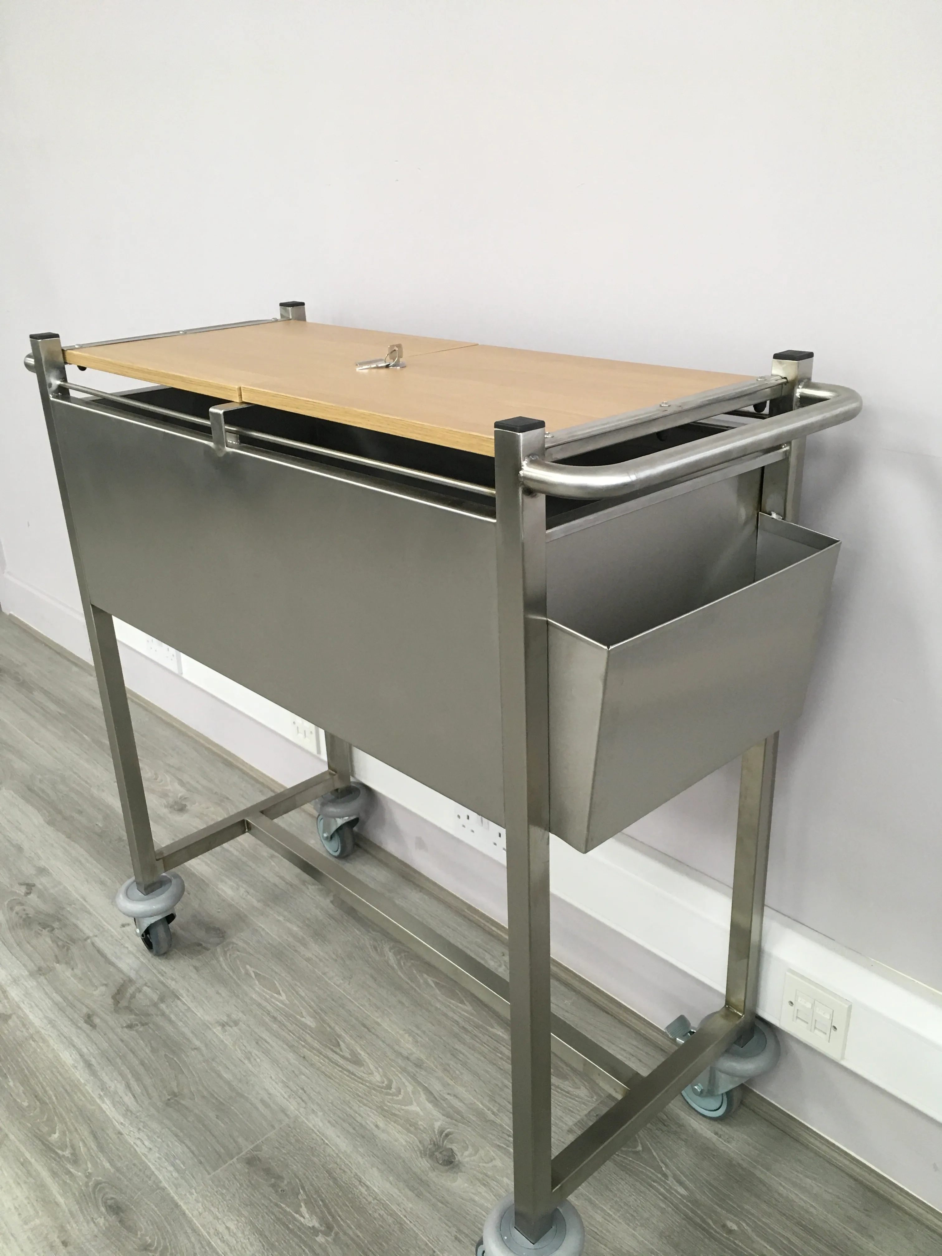 Medical Record Trolley