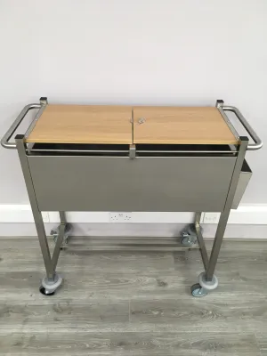 Medical Record Trolley