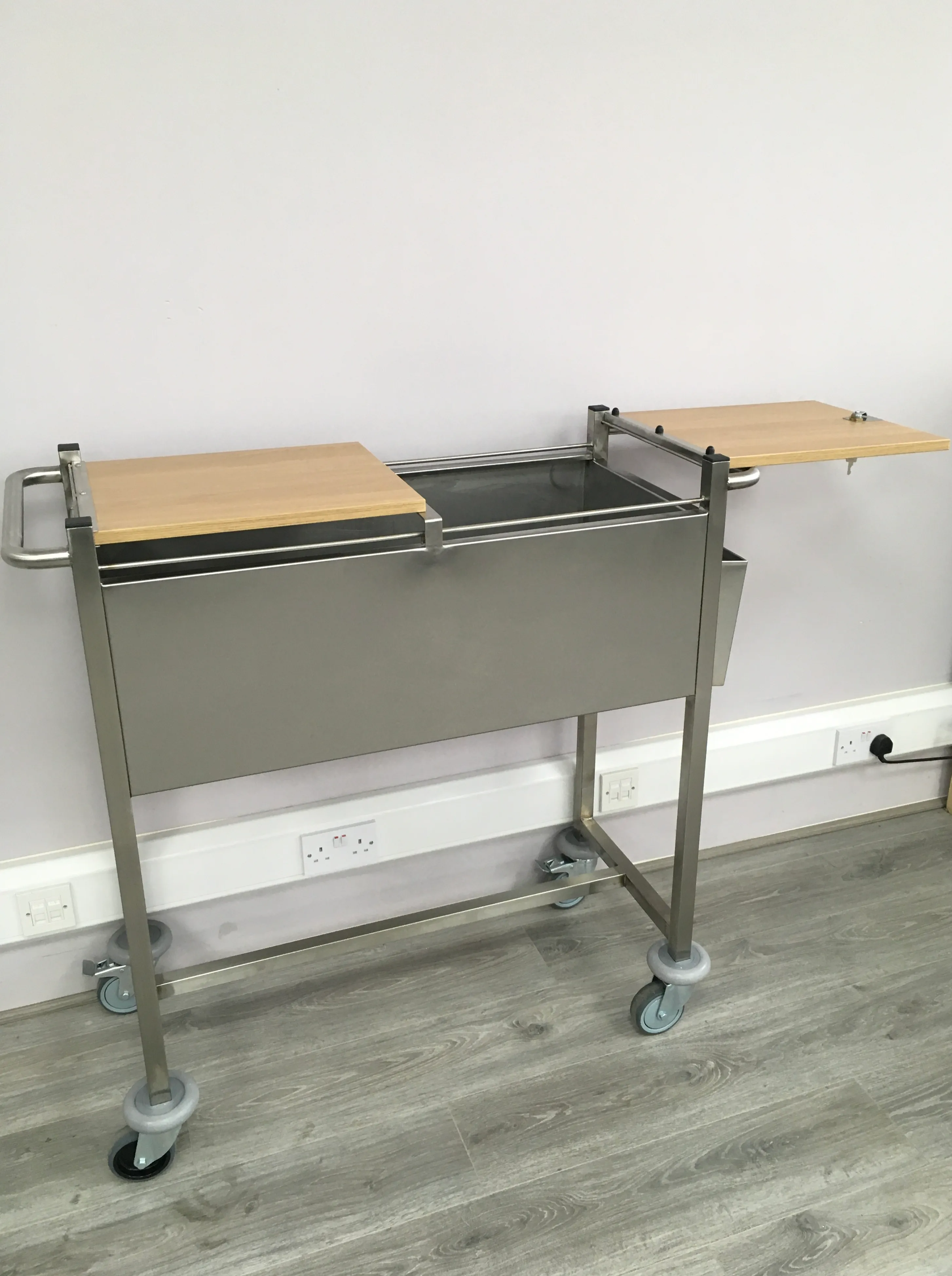 Medical Record Trolley