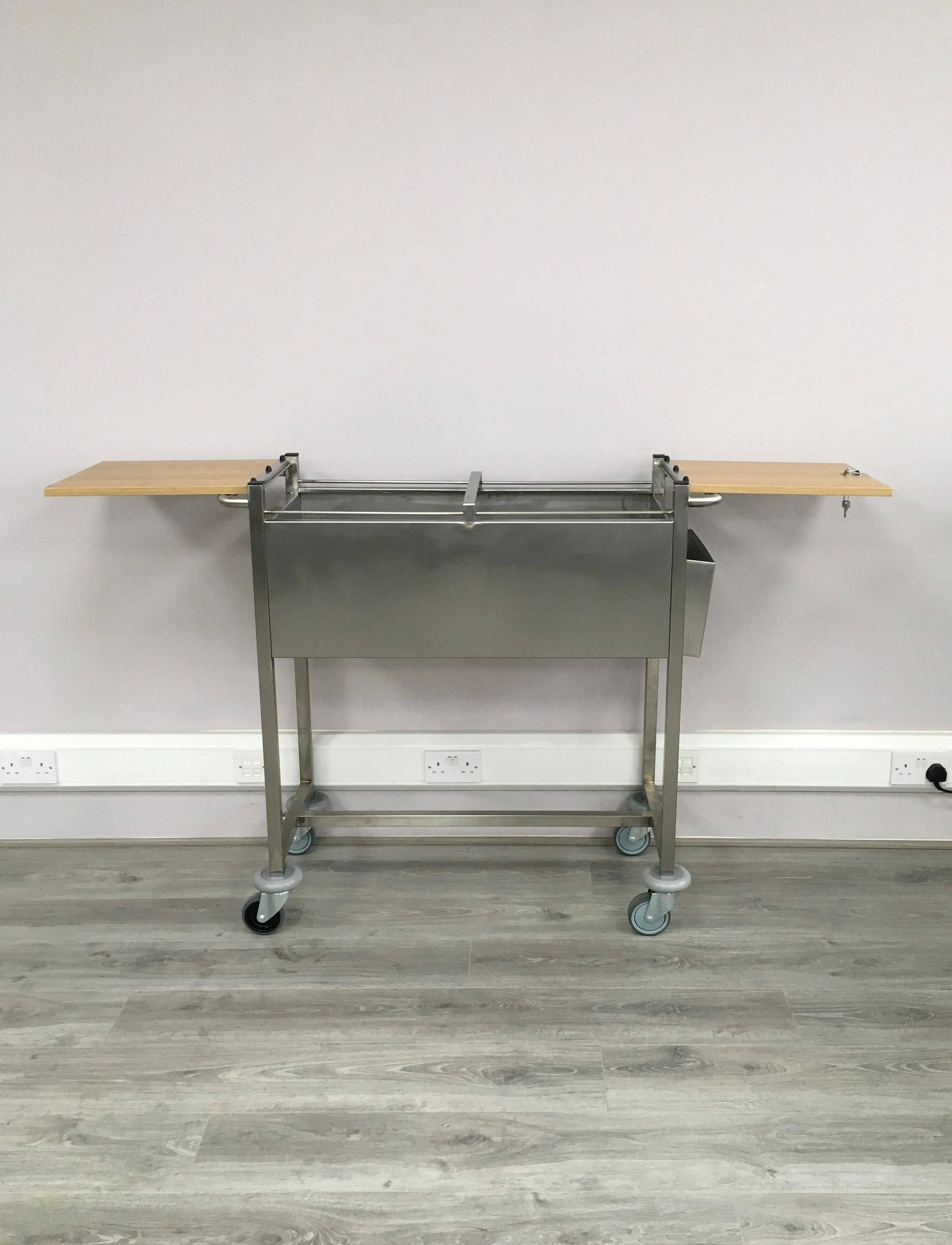 Medical Record Trolley