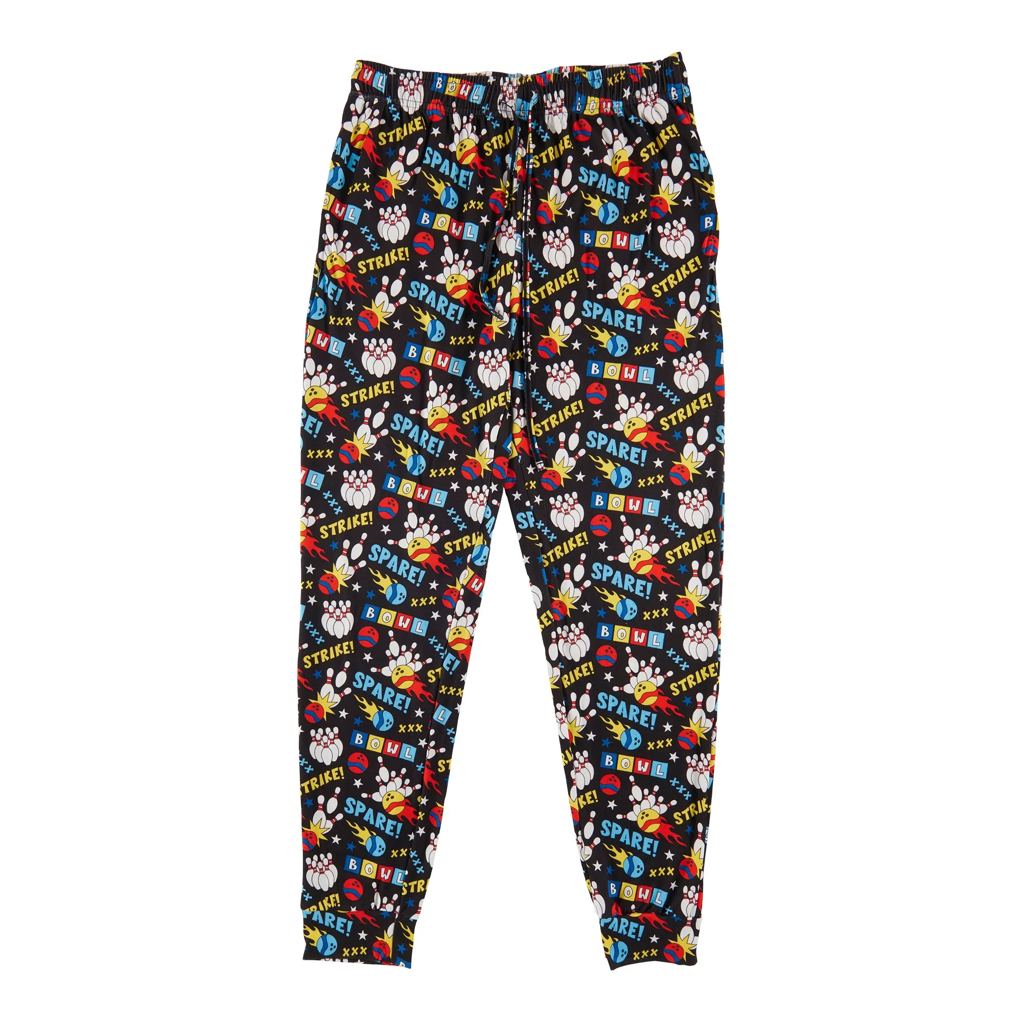 Men's Ankle-Length PJ Pants