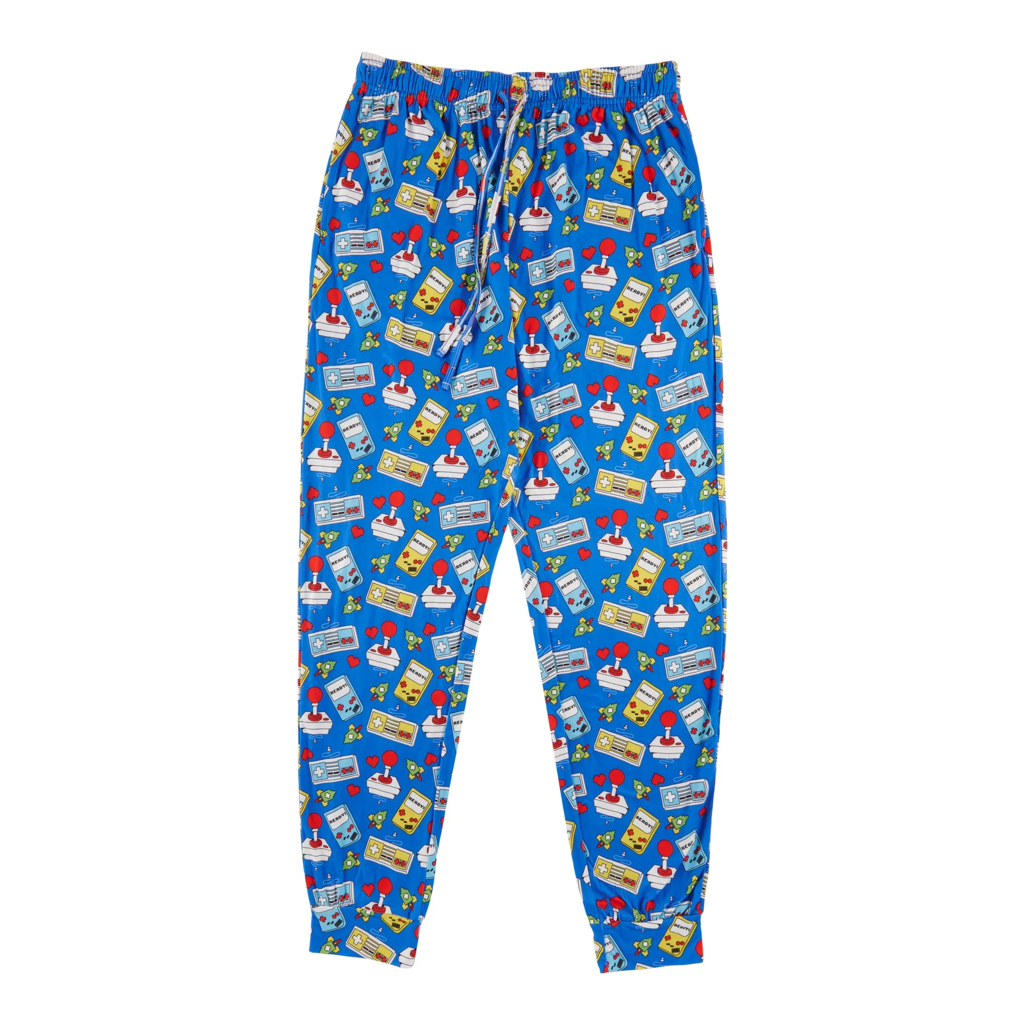 Men's Ankle-Length PJ Pants