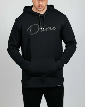 Men's Black Recovery Hoodie