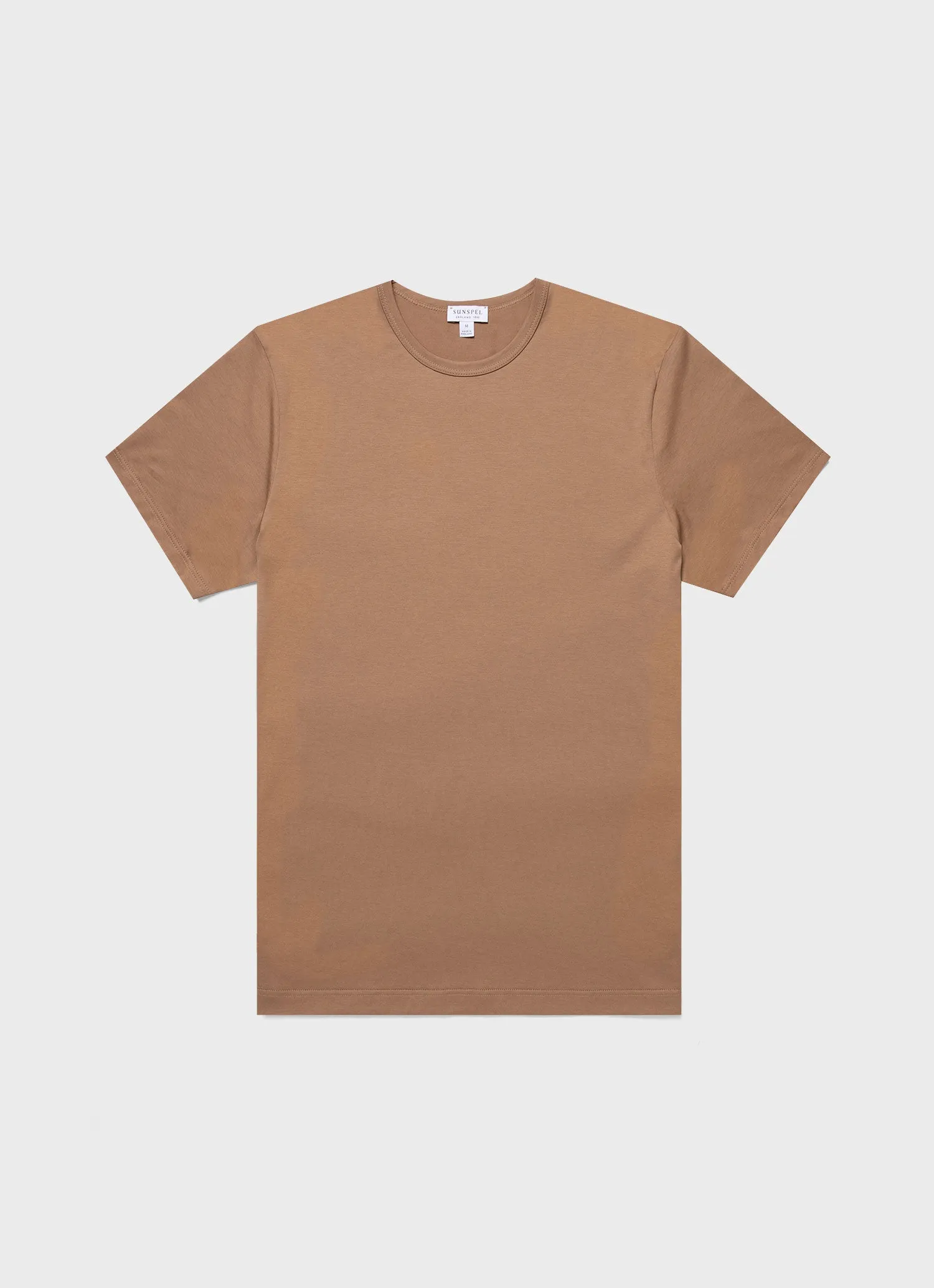 Men's Classic T-shirt in Almond