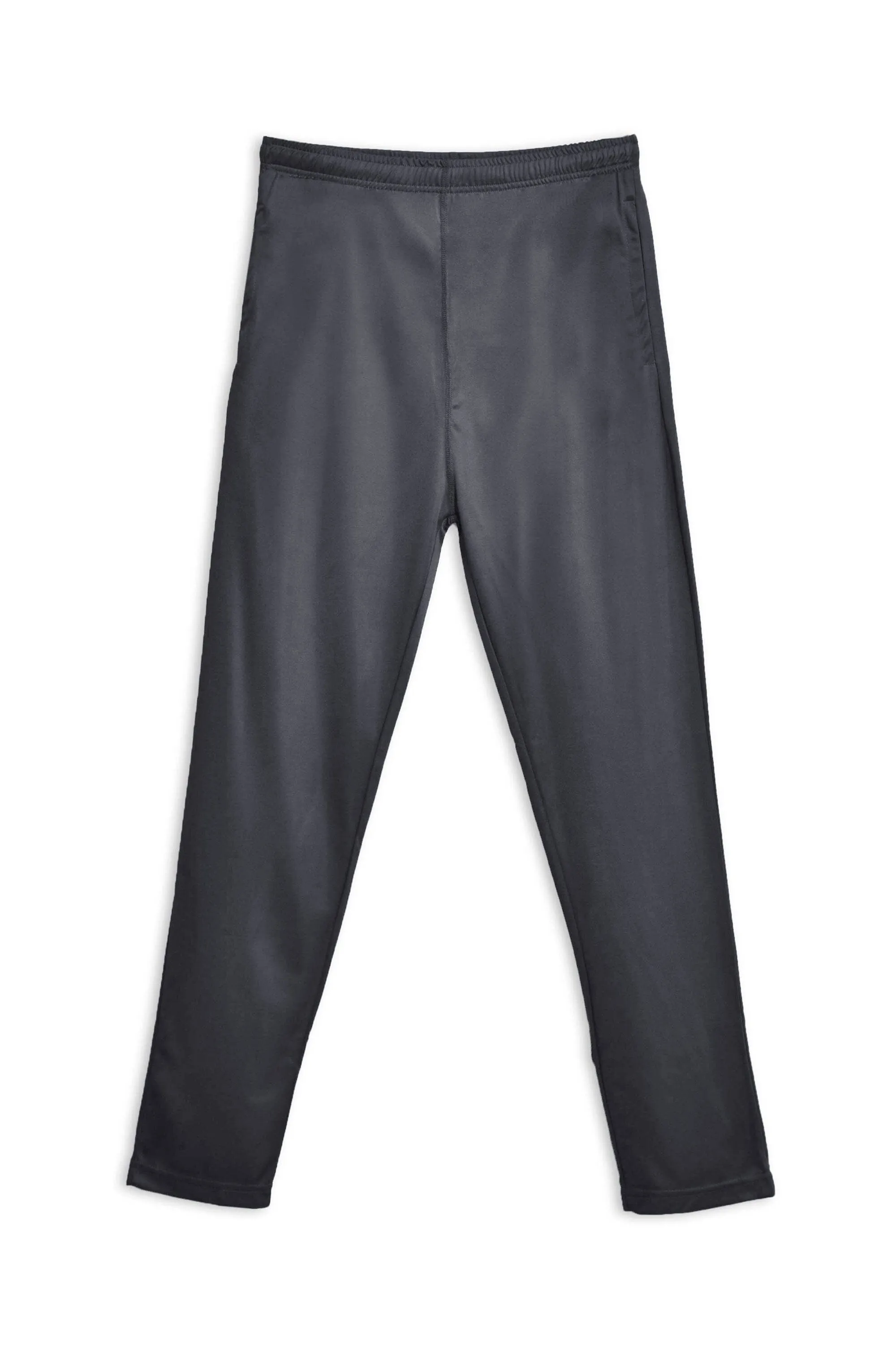 Men's Solid Design Activewear Trousers