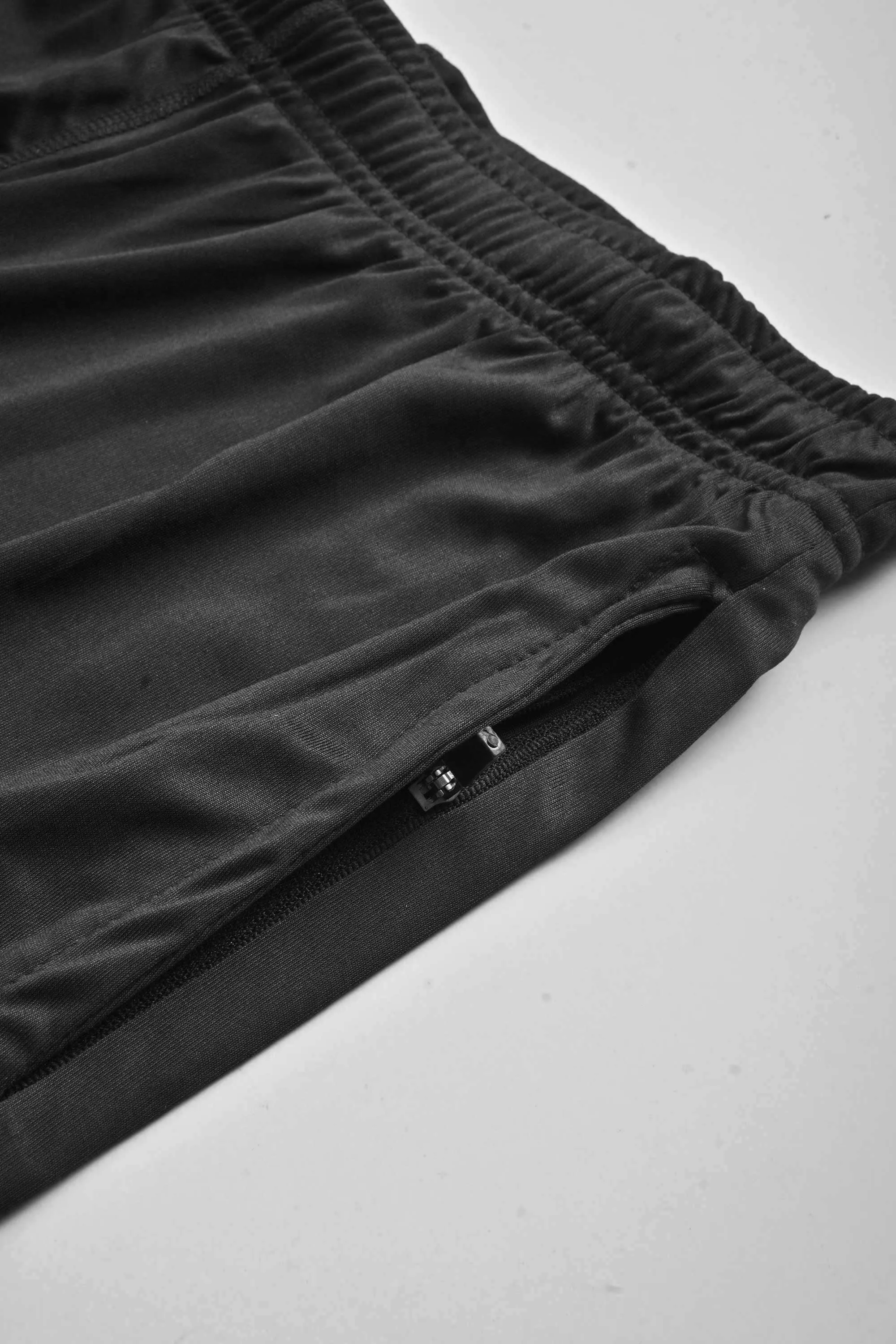 Men's Solid Design Activewear Trousers