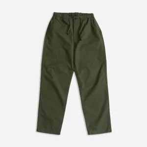 NEW YORKER PANT - ARMY GREEN