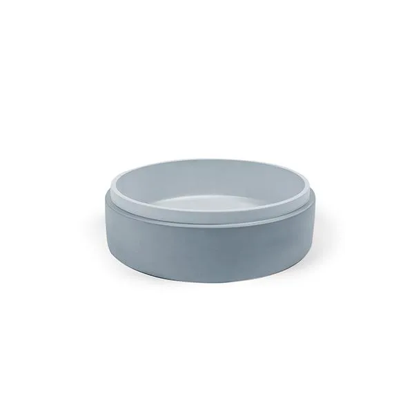 Nood Co Stepp Circle Basin Surface Mount - 14 Colours