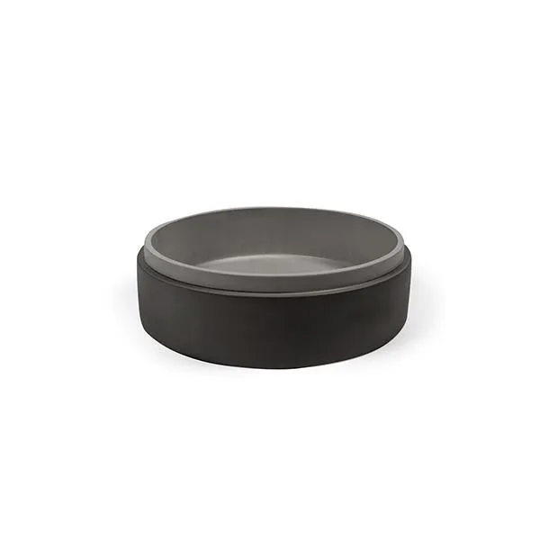 Nood Co Stepp Circle Basin Surface Mount - 14 Colours