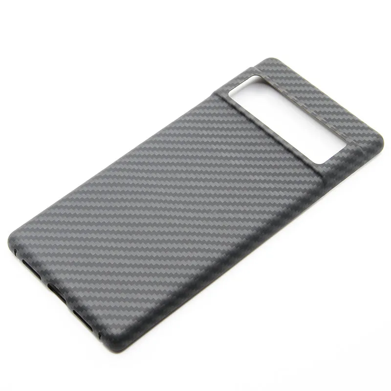 Oatsbasf Luxury Pure Aramid Fiber Case for Google Smartphones