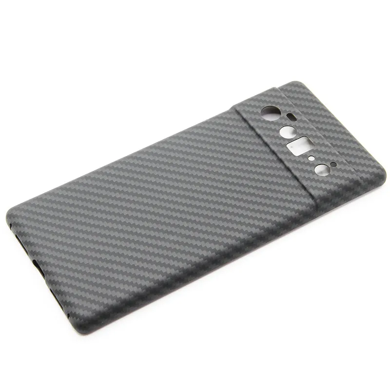 Oatsbasf Luxury Pure Aramid Fiber Case for Google Smartphones